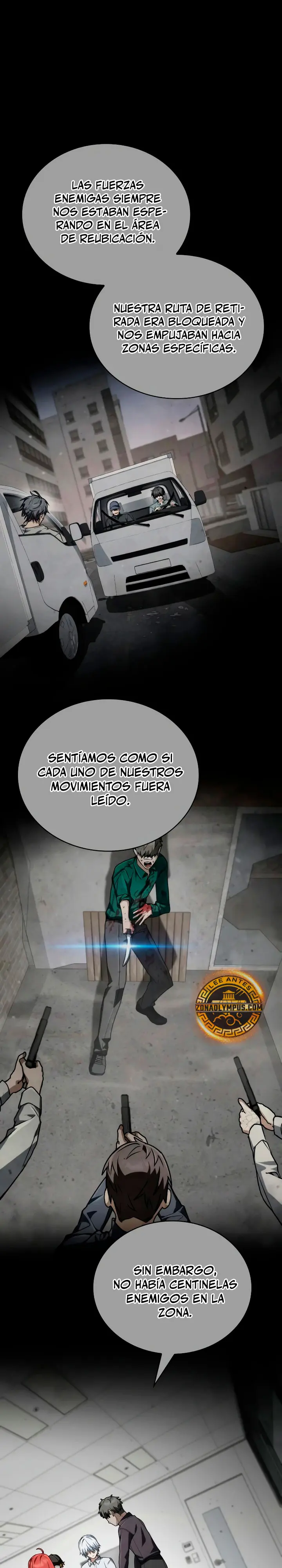 Read Mago prismático genio es Manga Online