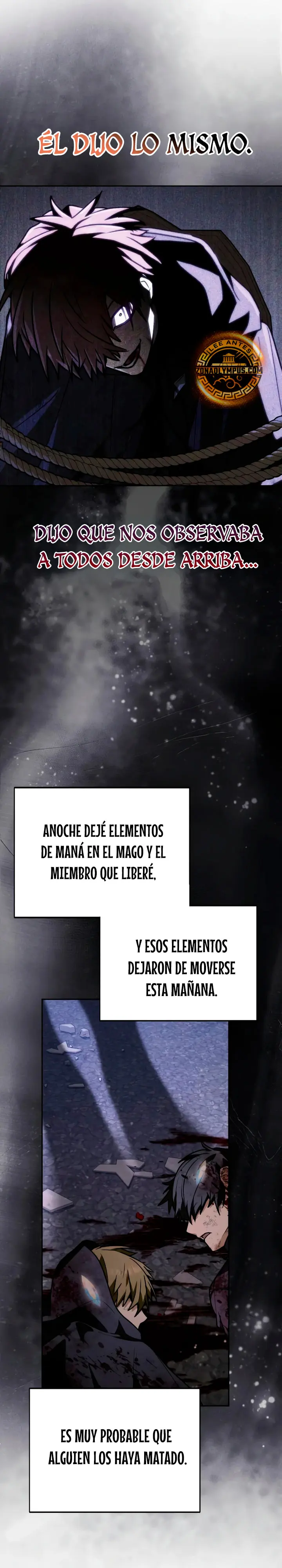 Read Mago prismático genio es Manga Online