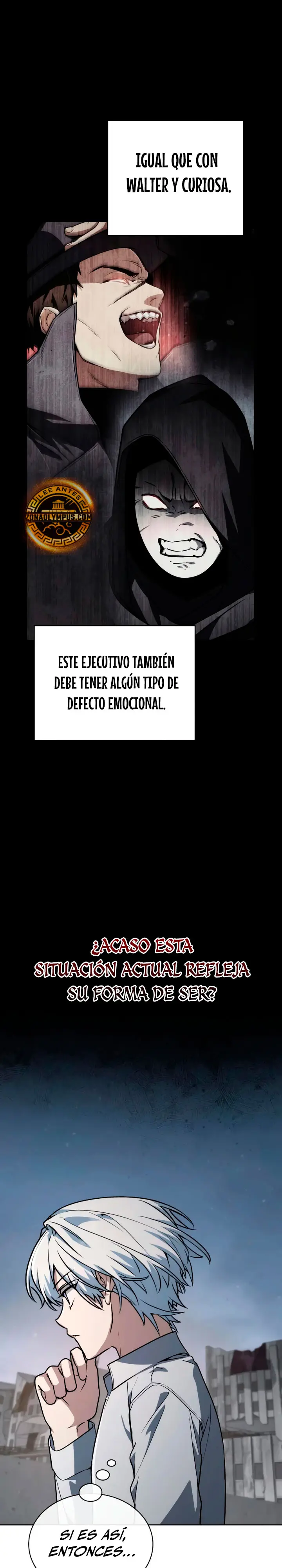 Read Mago prismático genio es Manga Online
