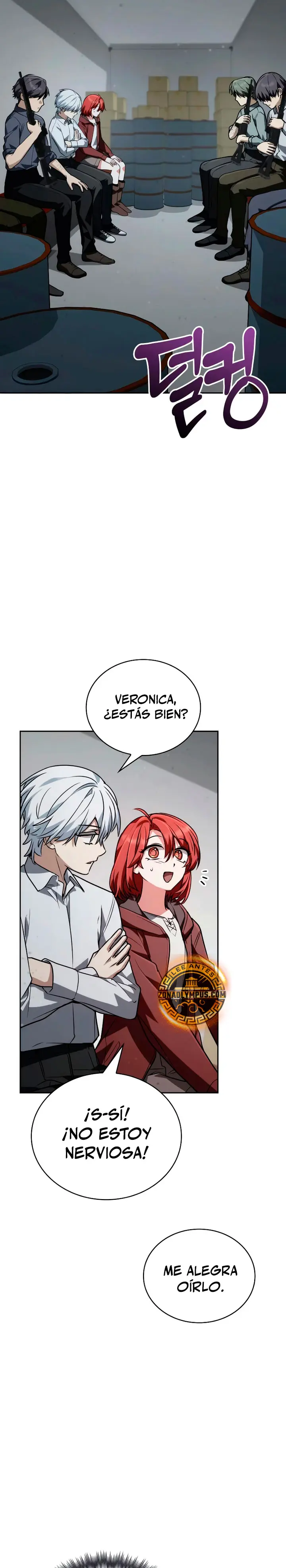 Read Mago prismático genio es Manga Online
