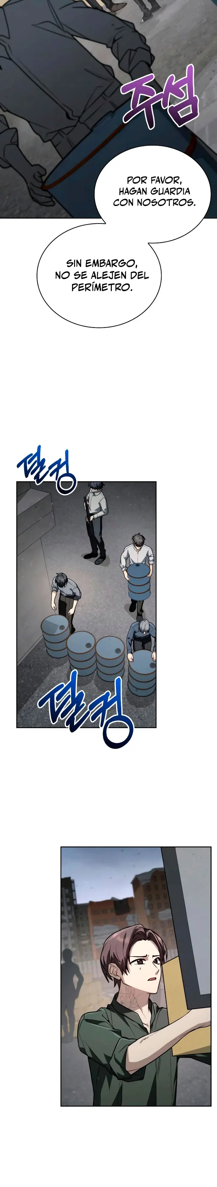 Read Mago prismático genio es Manga Online