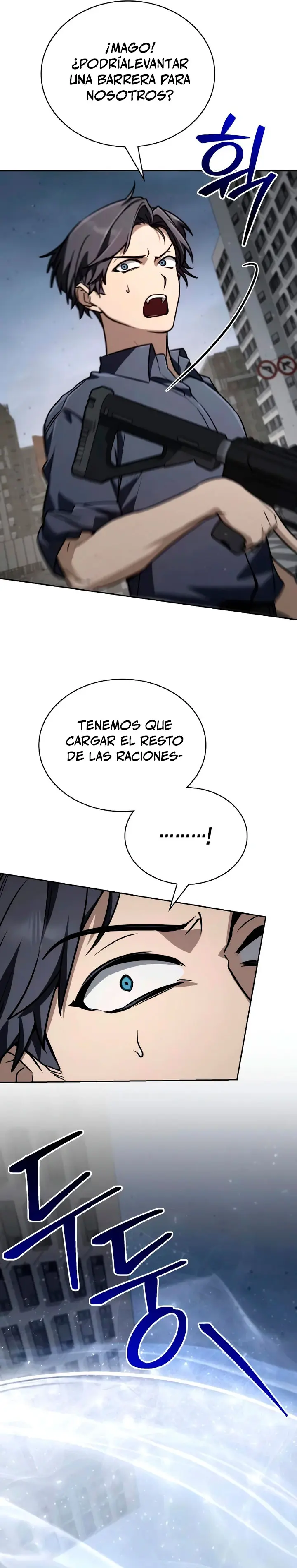 Read Mago prismático genio es Manga Online
