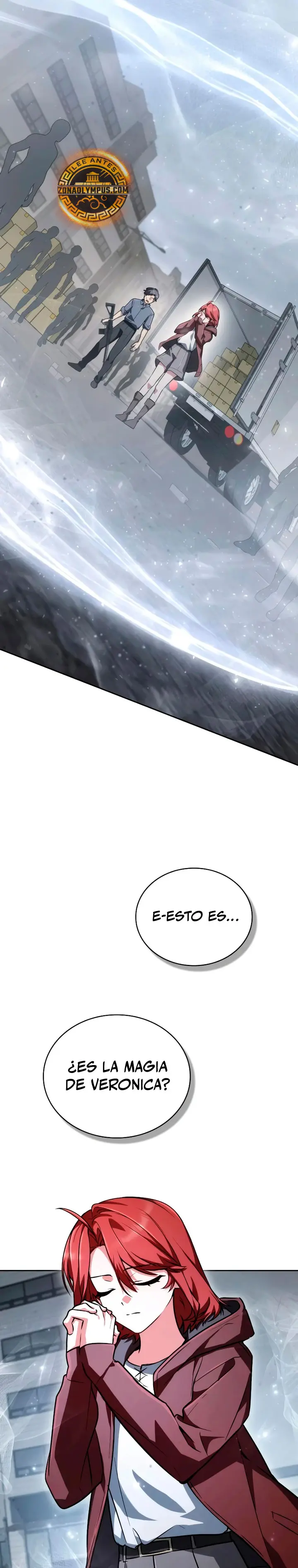 Read Mago prismático genio es Manga Online