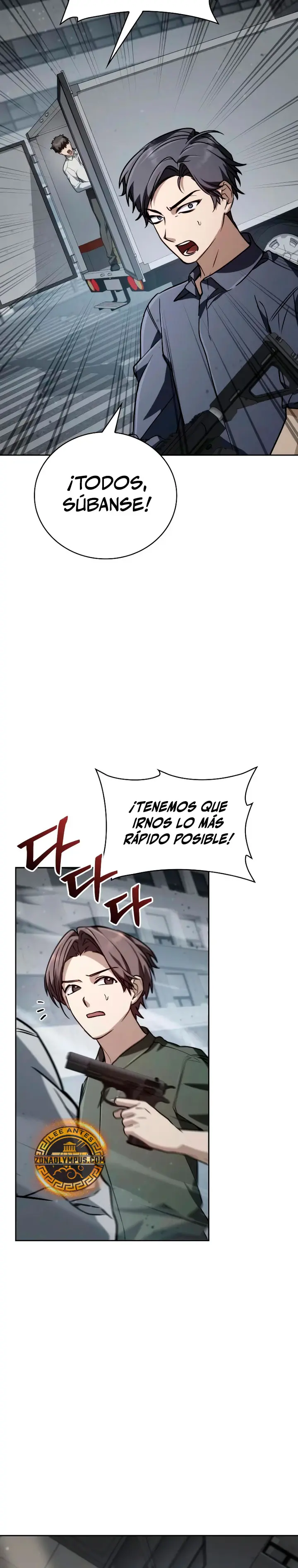 Read Mago prismático genio es Manga Online