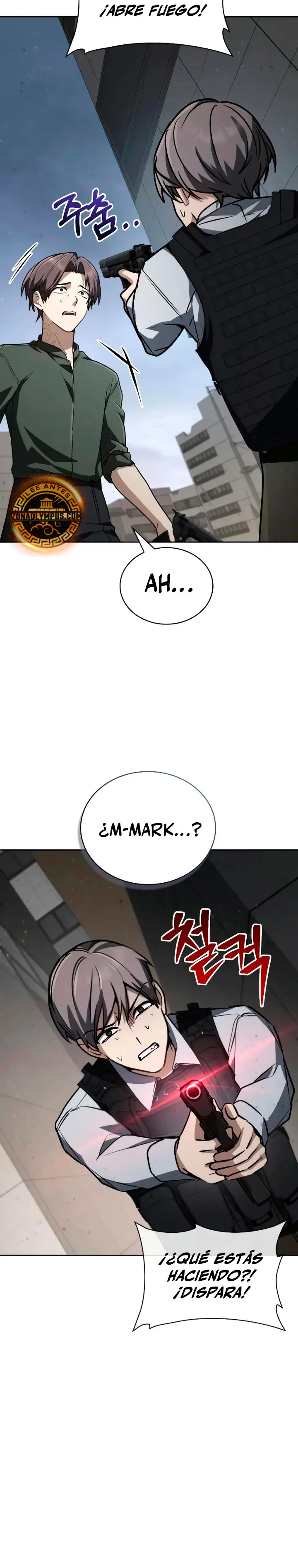Read Mago prismático genio es Manga Online