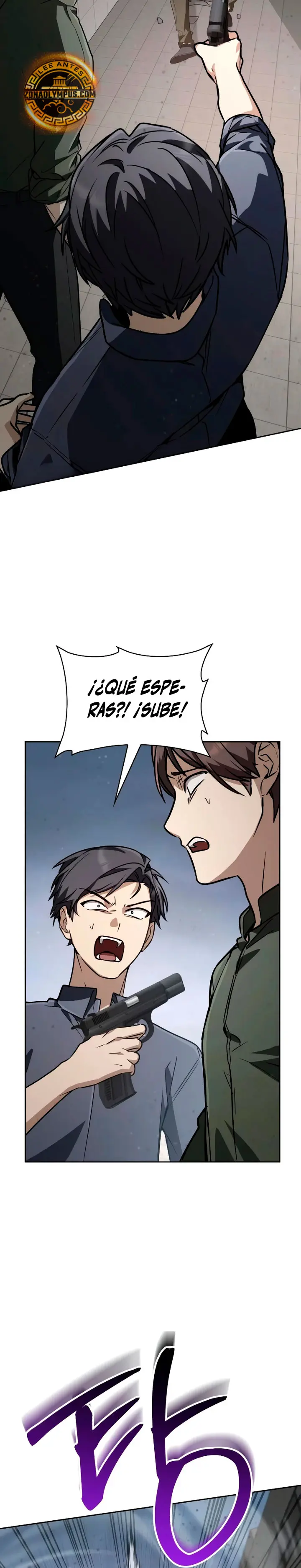 Read Mago prismático genio es Manga Online
