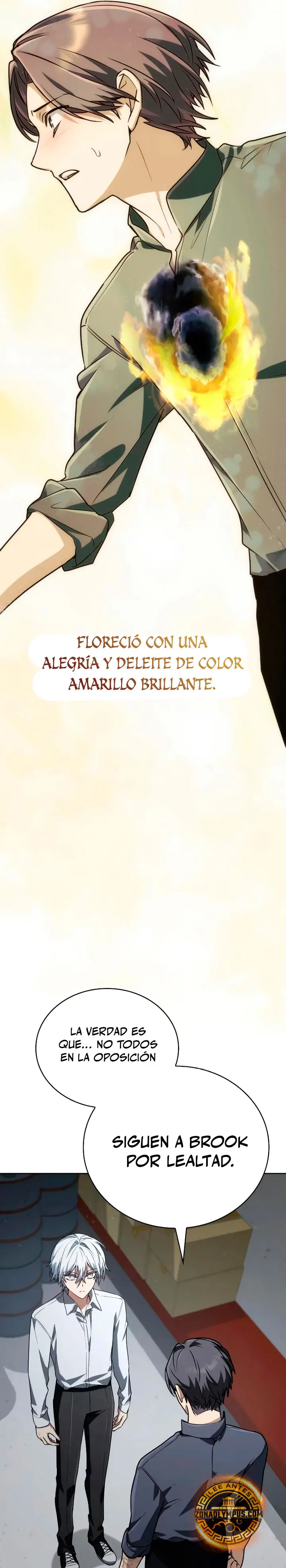 Read Mago prismático genio es Manga Online