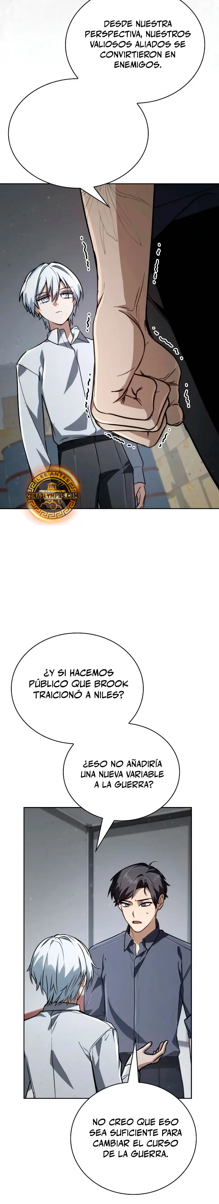 Read Mago prismático genio es Manga Online