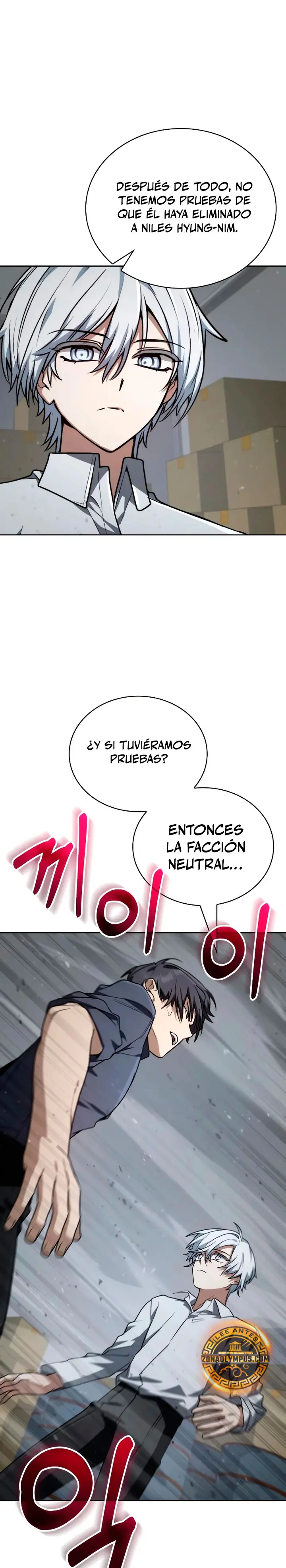 Read Mago prismático genio es Manga Online
