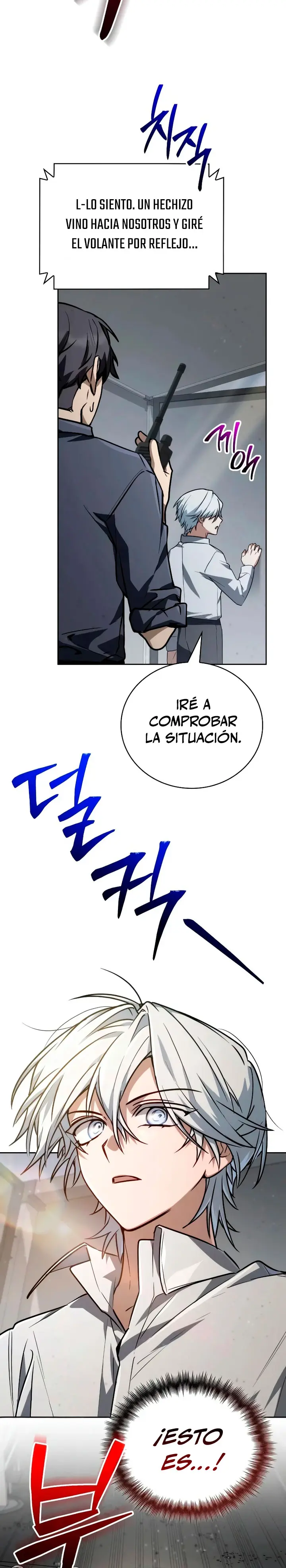 Read Mago prismático genio es Manga Online