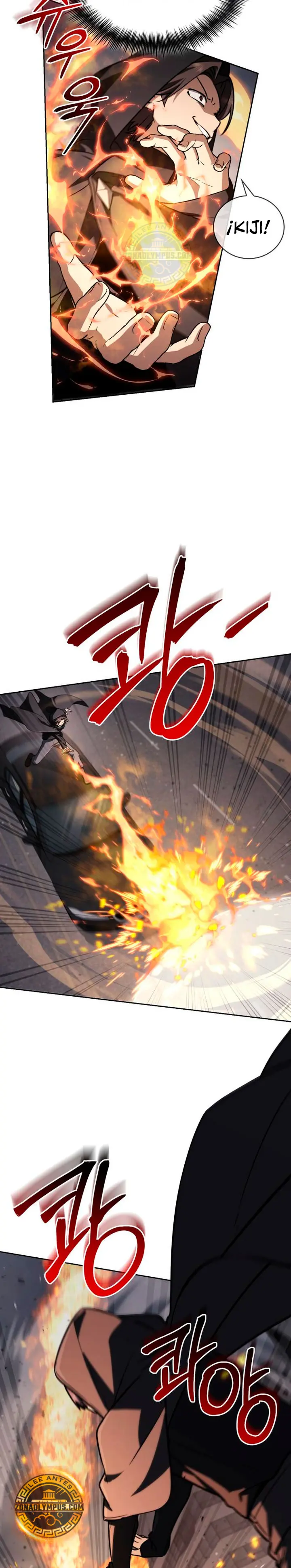 Read Mago prismático genio es Manga Online