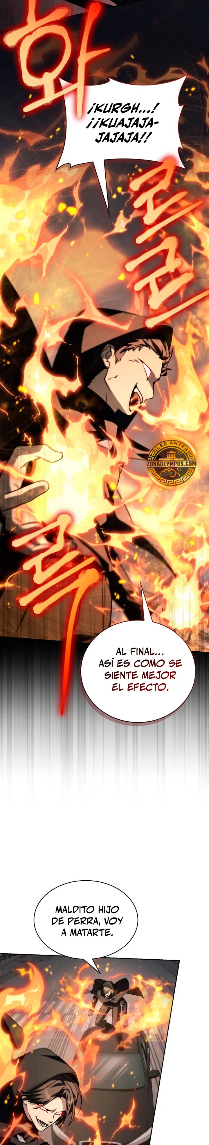 Read Mago prismático genio es Manga Online