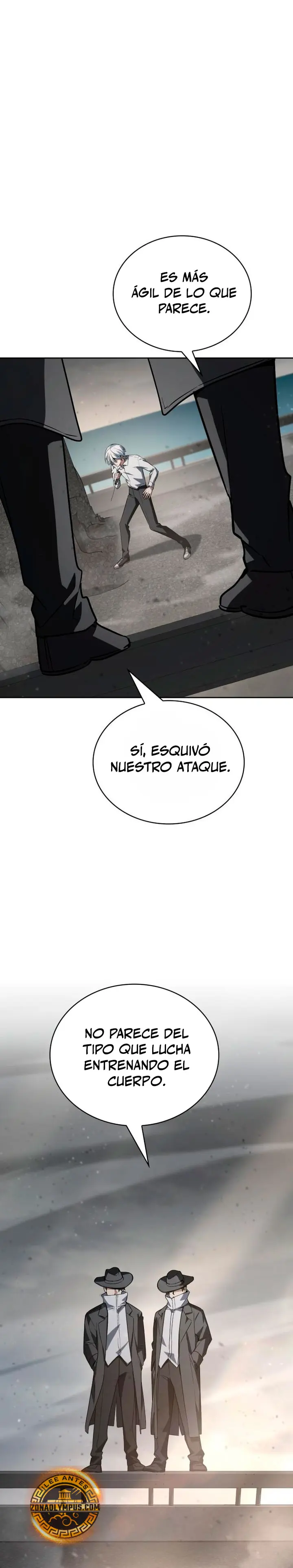 Read Mago prismático genio es Manga Online