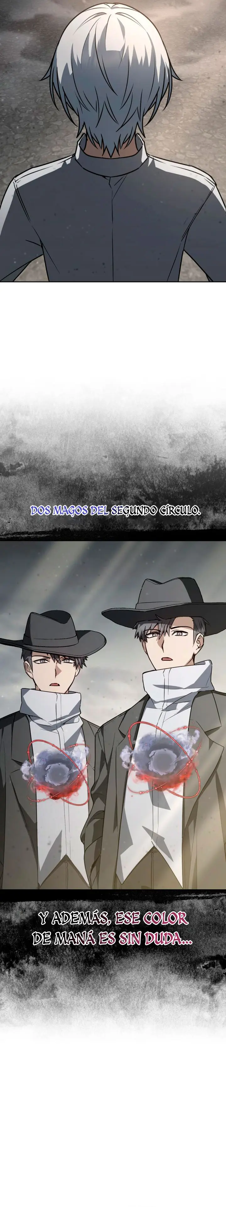 Read Mago prismático genio es Manga Online