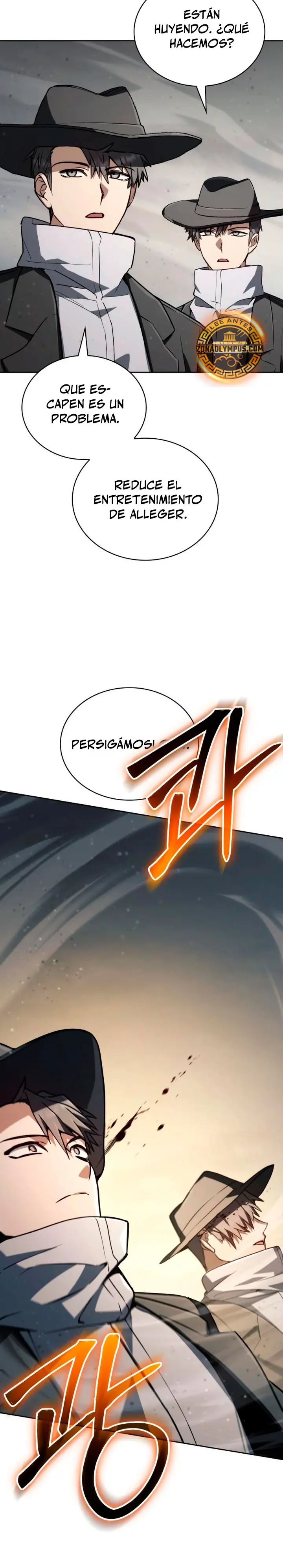 Read Mago prismático genio es Manga Online