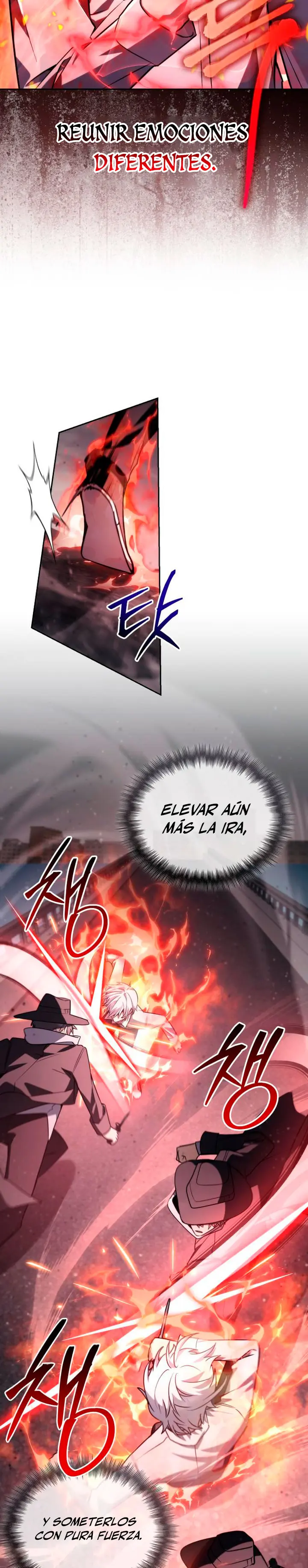 Read Mago prismático genio es Manga Online