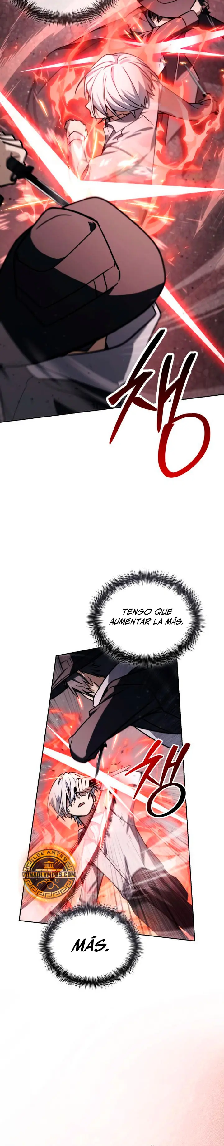 Read Mago prismático genio es Manga Online