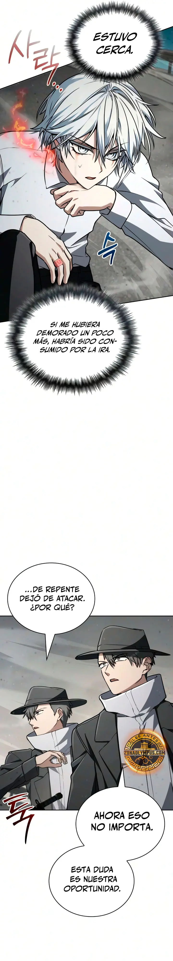 Read Mago prismático genio es Manga Online