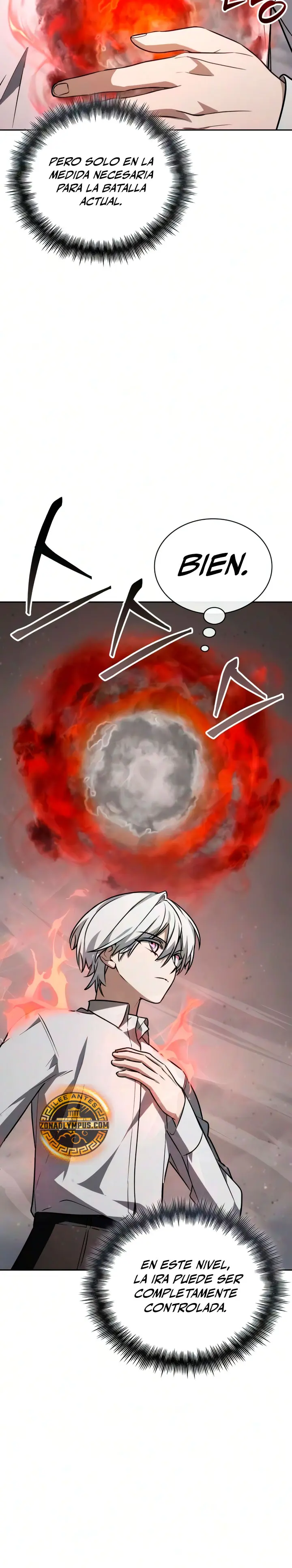 Read Mago prismático genio es Manga Online