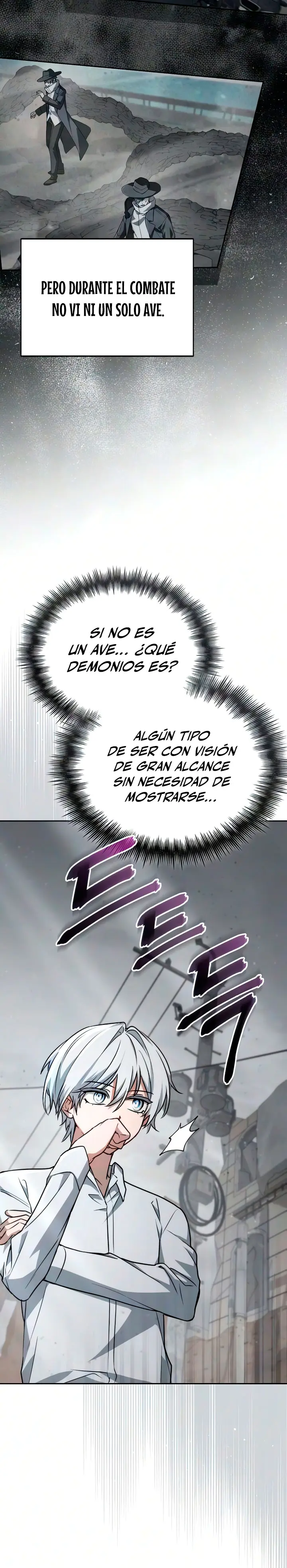 Read Mago prismático genio es Manga Online
