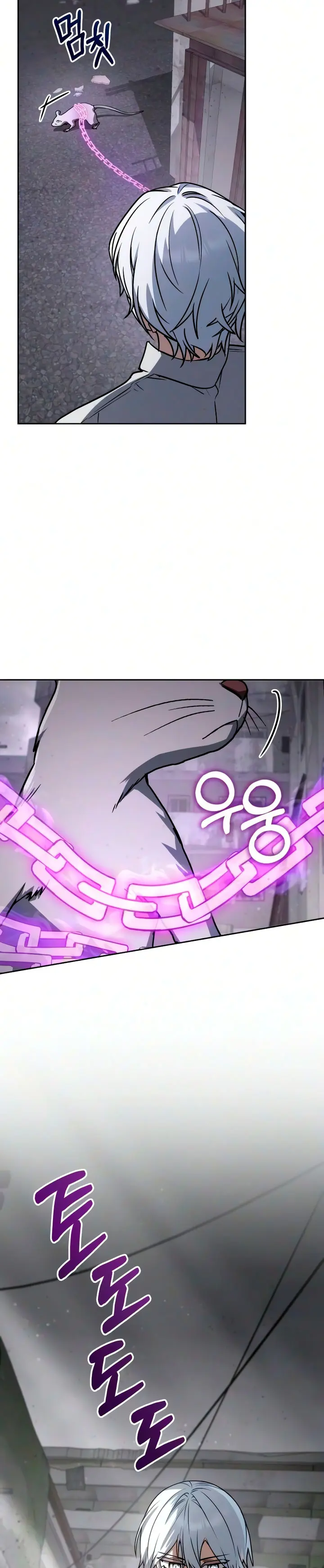 Read Mago prismático genio es Manga Online