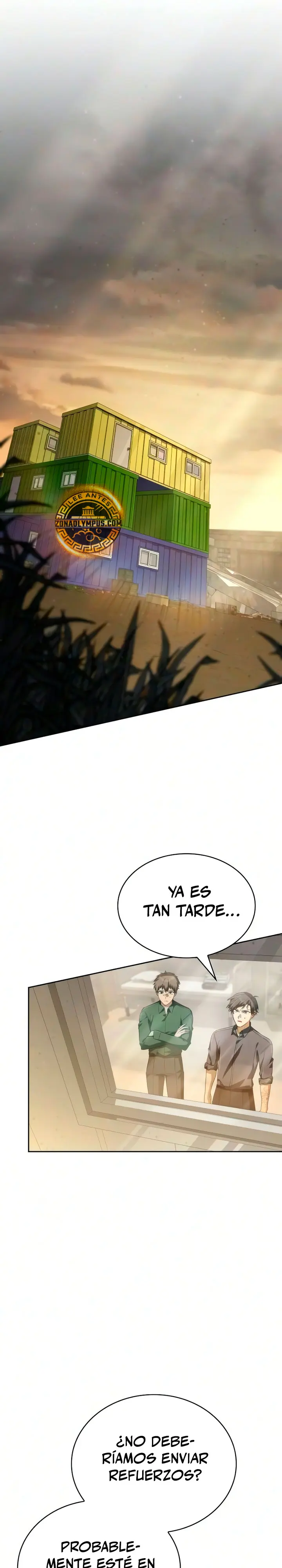 Read Mago prismático genio es Manga Online