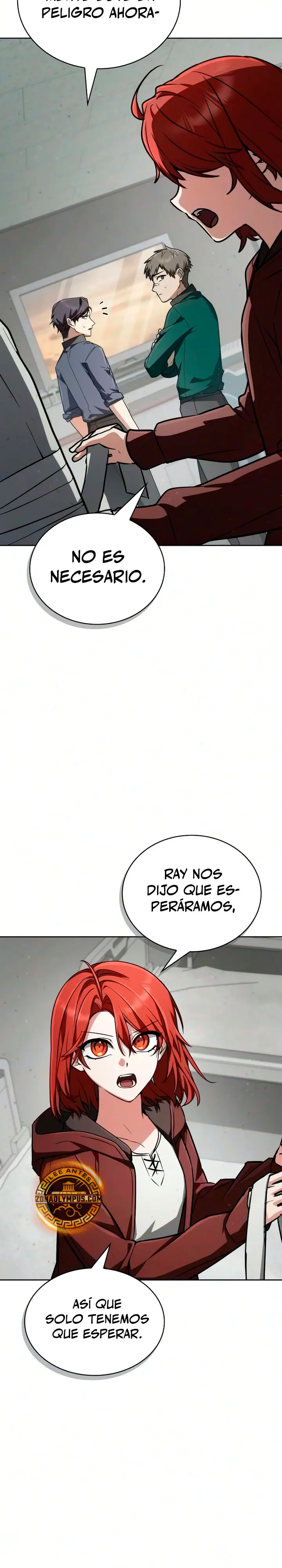 Read Mago prismático genio es Manga Online