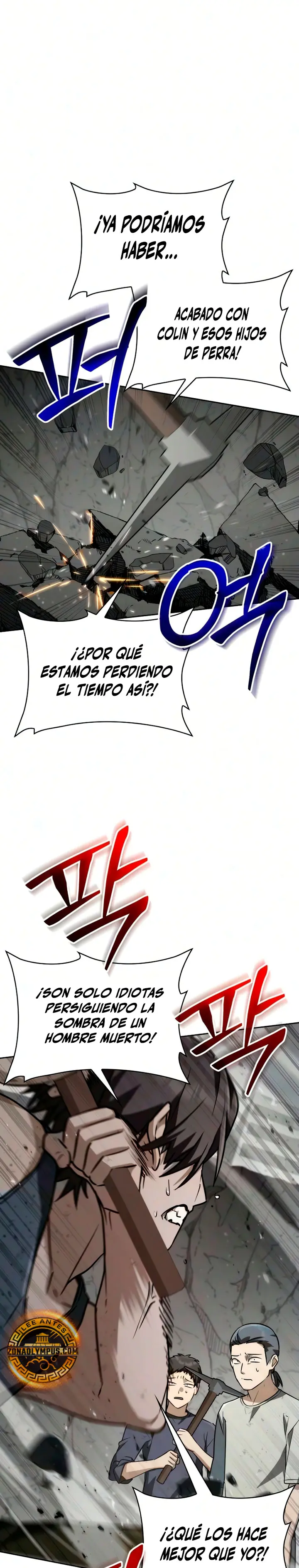 Read Mago prismático genio es Manga Online