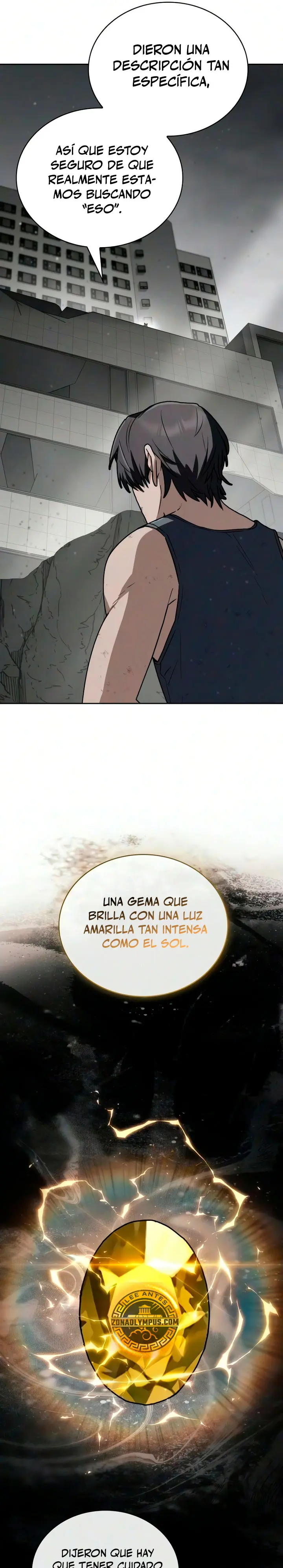 Read Mago prismático genio es Manga Online
