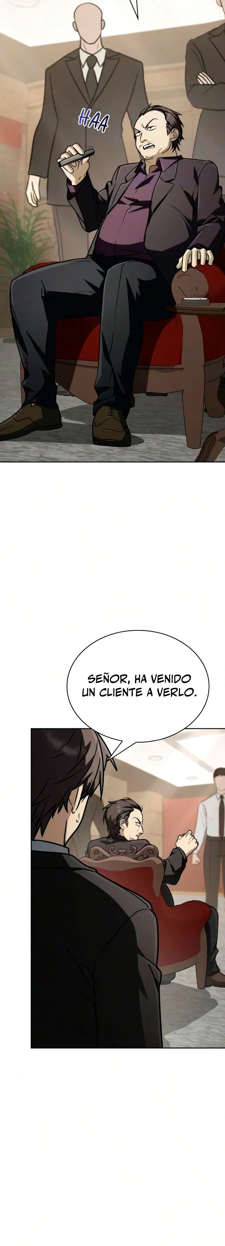 Read Mago prismático genio es Manga Online