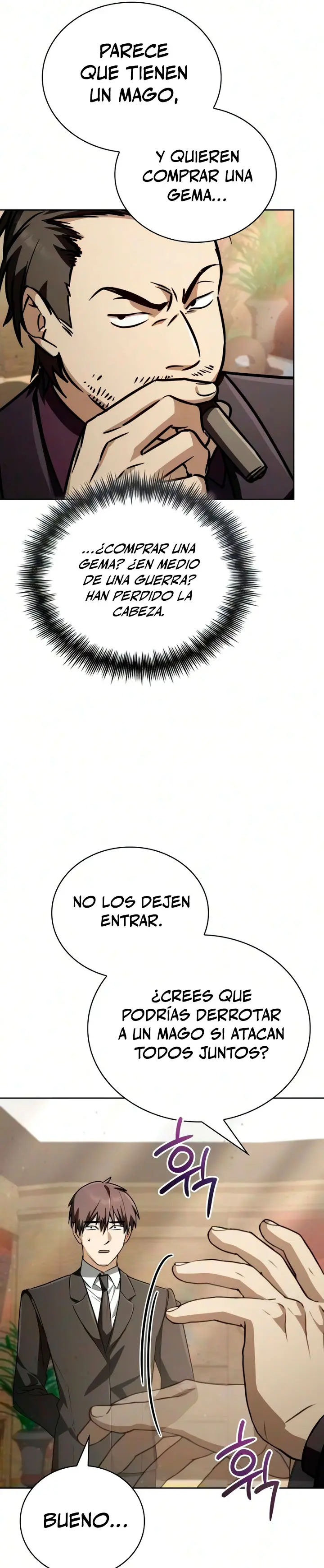 Read Mago prismático genio es Manga Online
