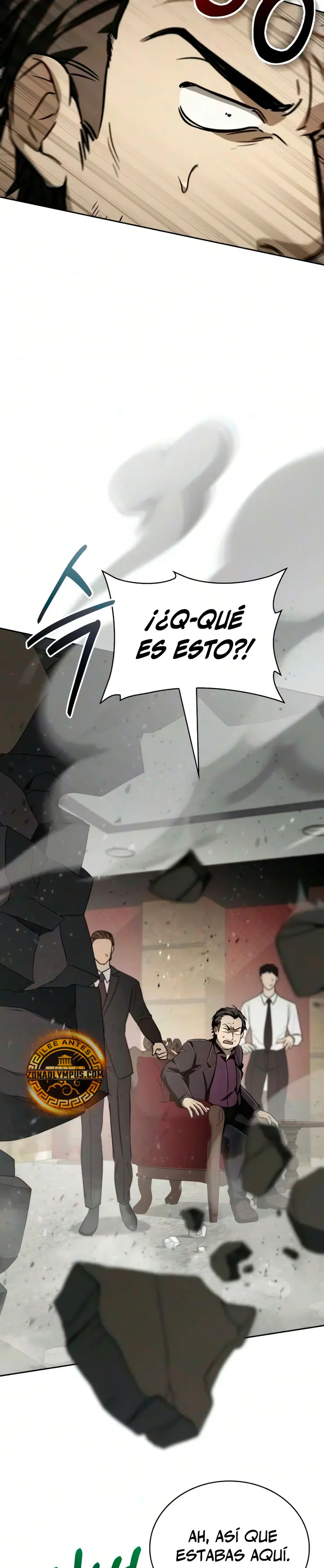 Read Mago prismático genio es Manga Online