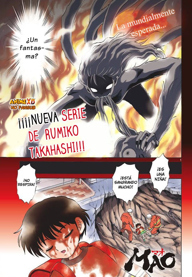 Read Mao es Manga Online