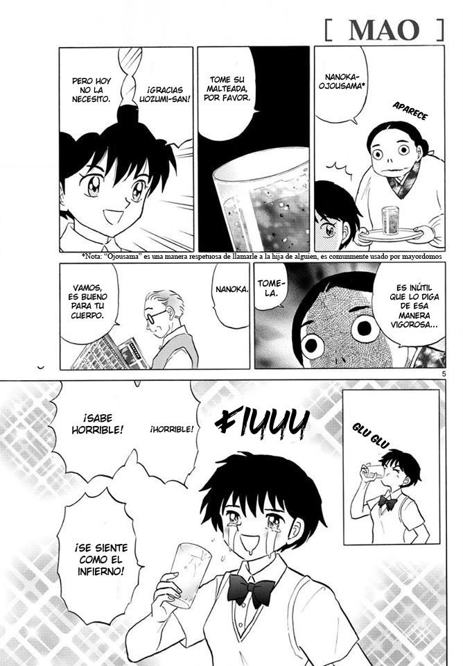 Read Mao es Manga Online