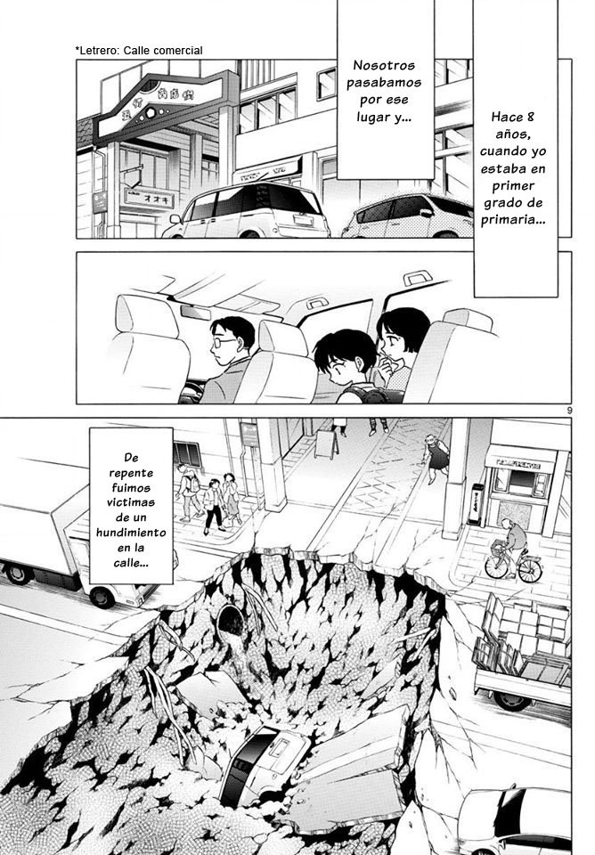 Read Mao es Manga Online