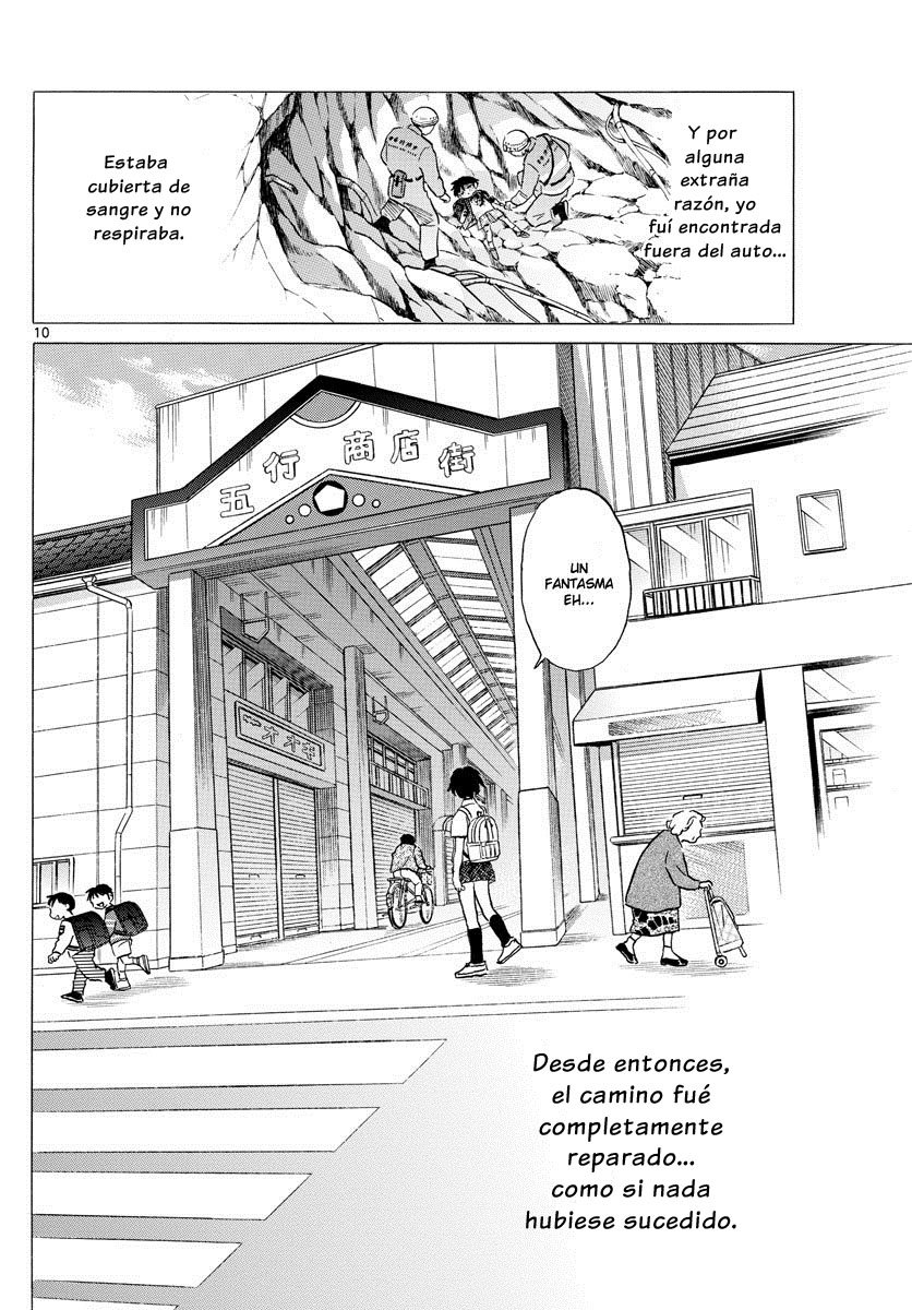 Read Mao es Manga Online