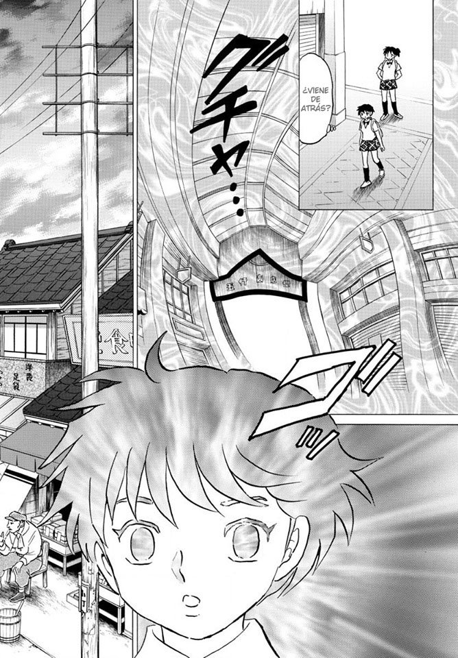 Read Mao es Manga Online