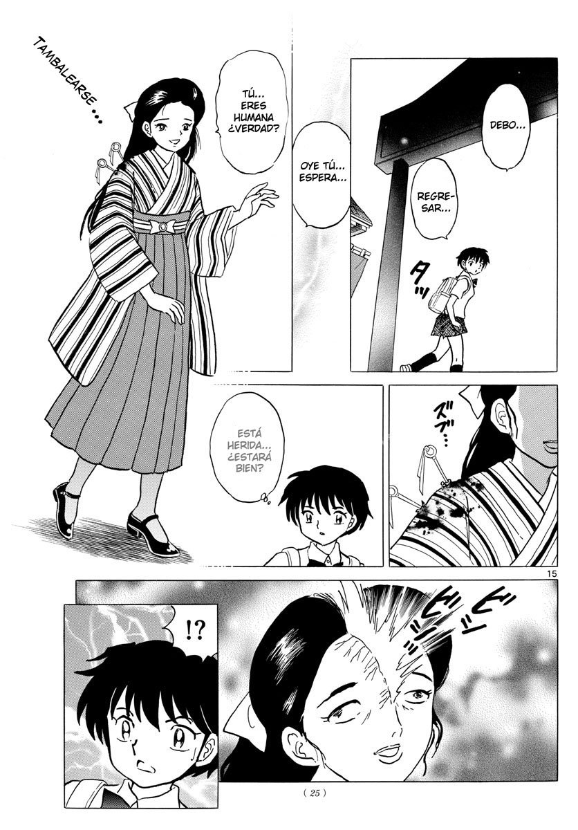 Read Mao es Manga Online