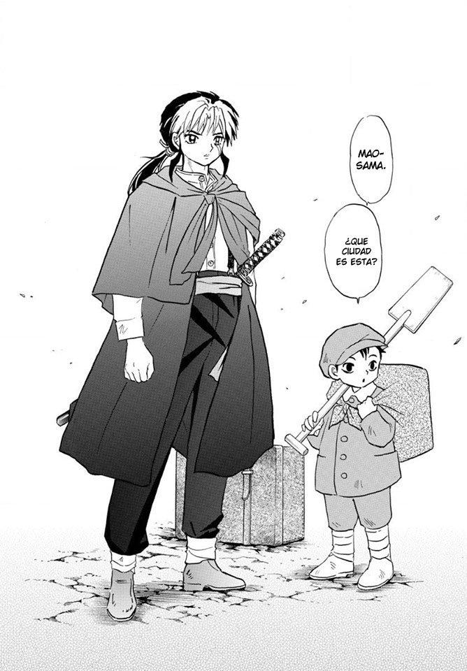 Read Mao es Manga Online