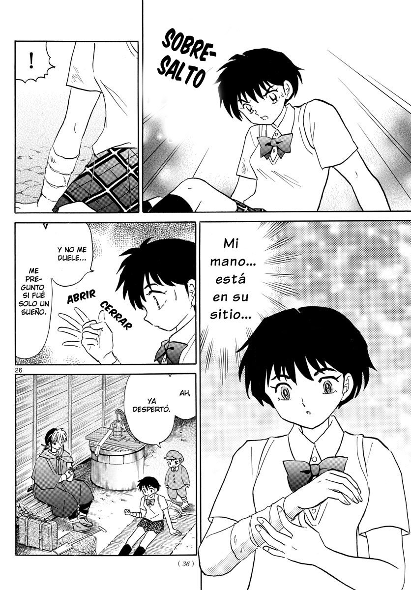 Read Mao es Manga Online
