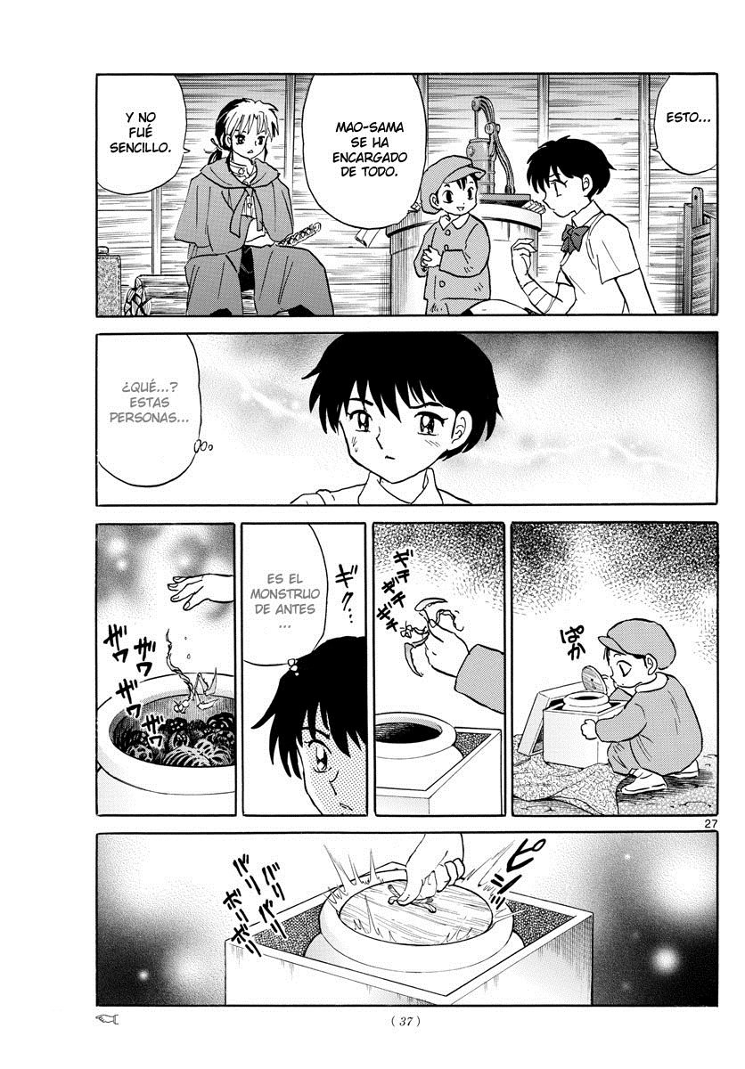 Read Mao es Manga Online
