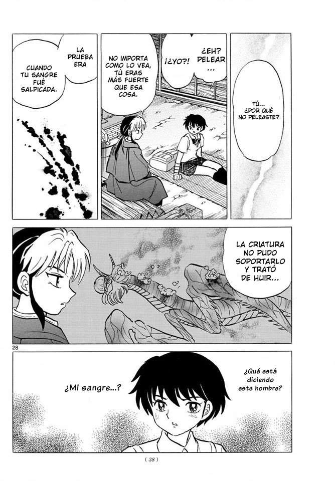 Read Mao es Manga Online