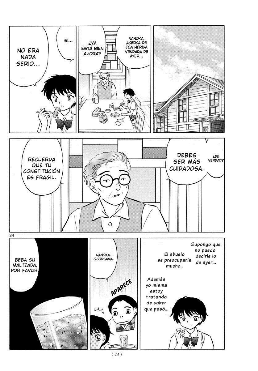 Read Mao es Manga Online