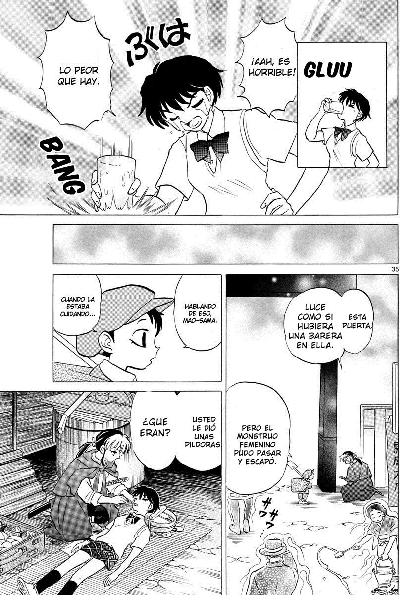 Read Mao es Manga Online
