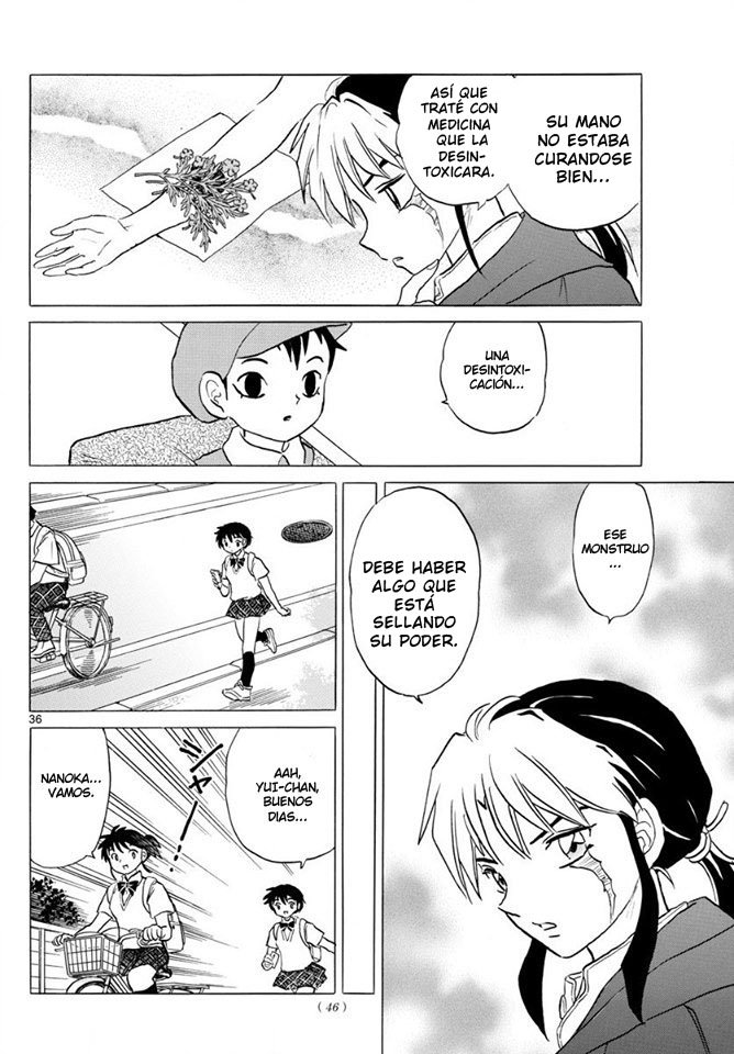 Read Mao es Manga Online