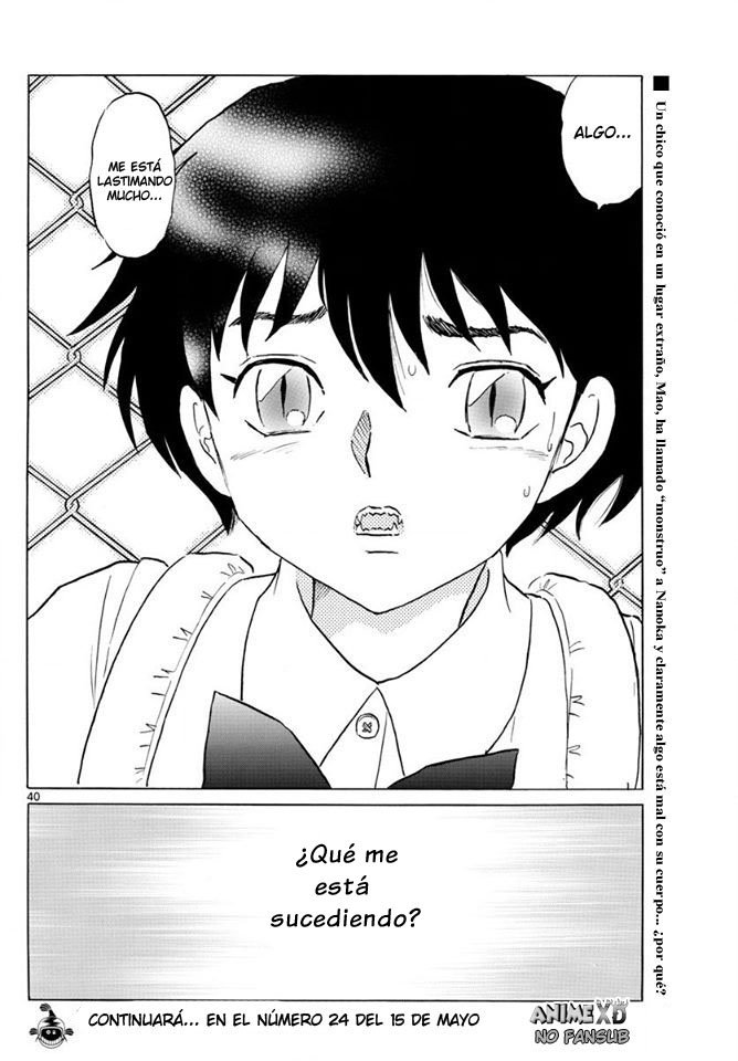 Read Mao es Manga Online
