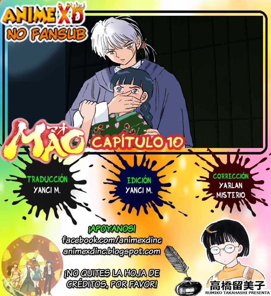Read Mao es Manga Online
