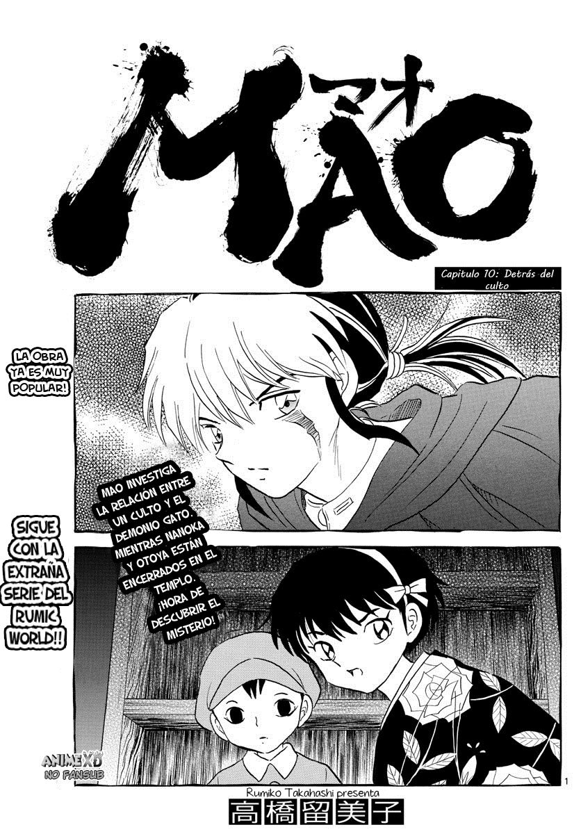 Read Mao es Manga Online