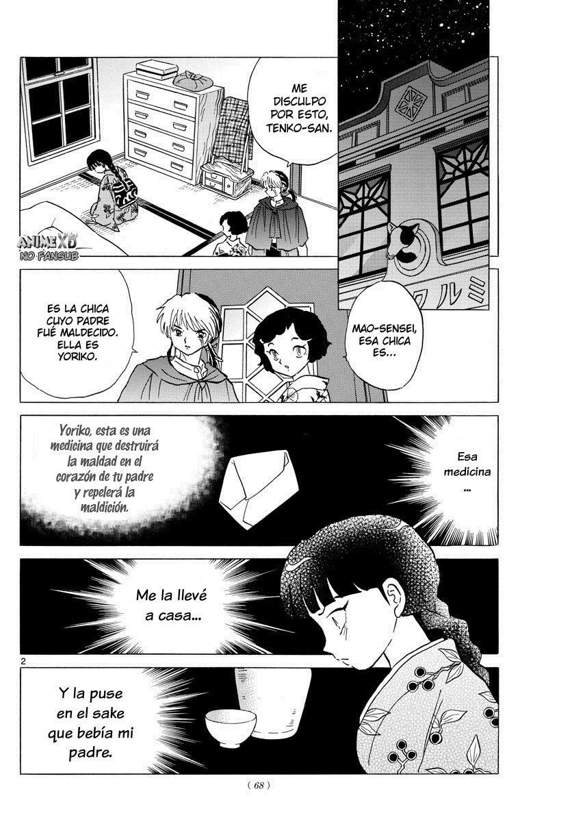 Read Mao es Manga Online