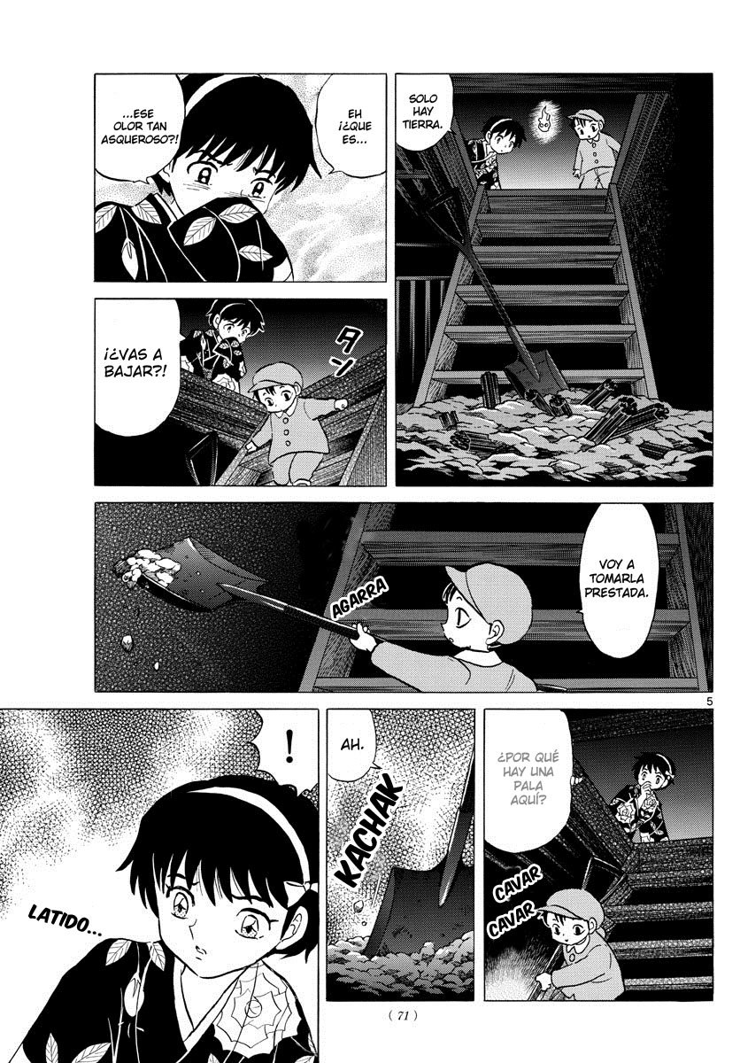 Read Mao es Manga Online